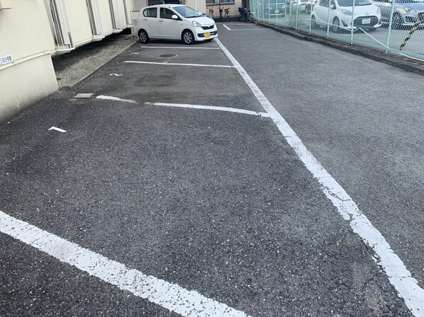 コーポ白浜の物件外観写真